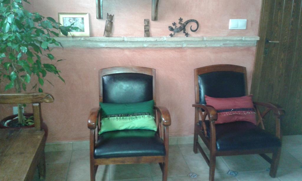 B&B Ra Tenaja Castillazuelo Rum bild
