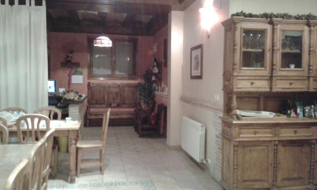 B&B Ra Tenaja Castillazuelo Exteriör bild