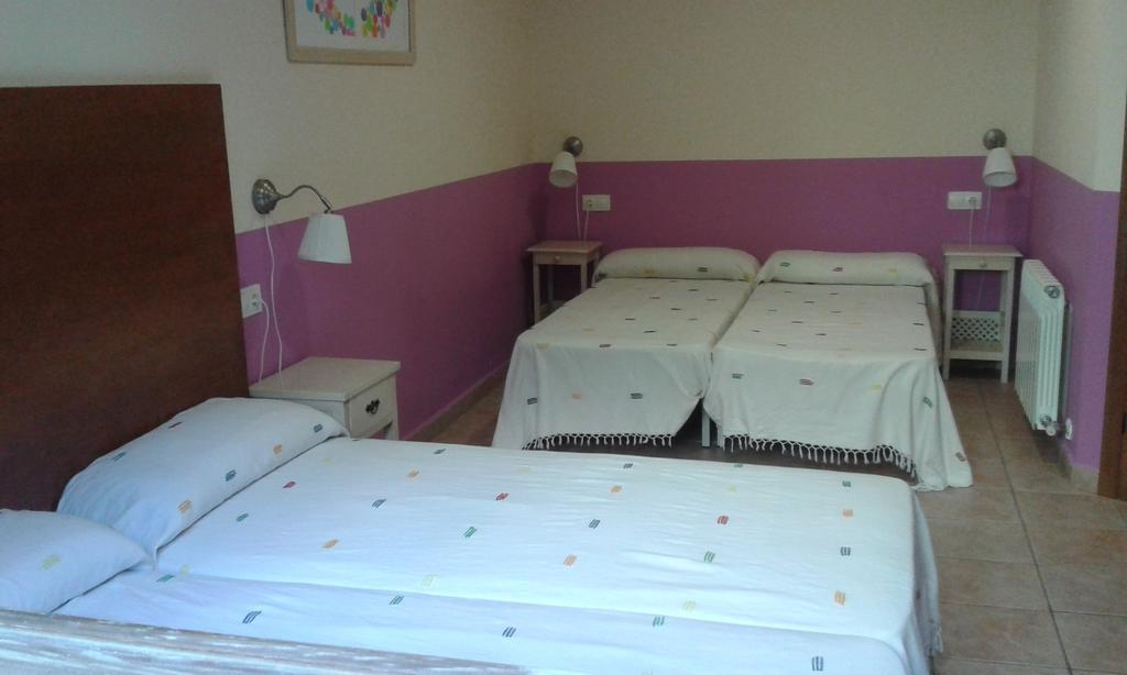 B&B Ra Tenaja Castillazuelo Rum bild